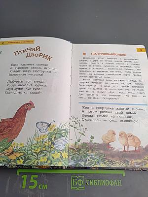 Лучшая энциклопедия для самых маленьких