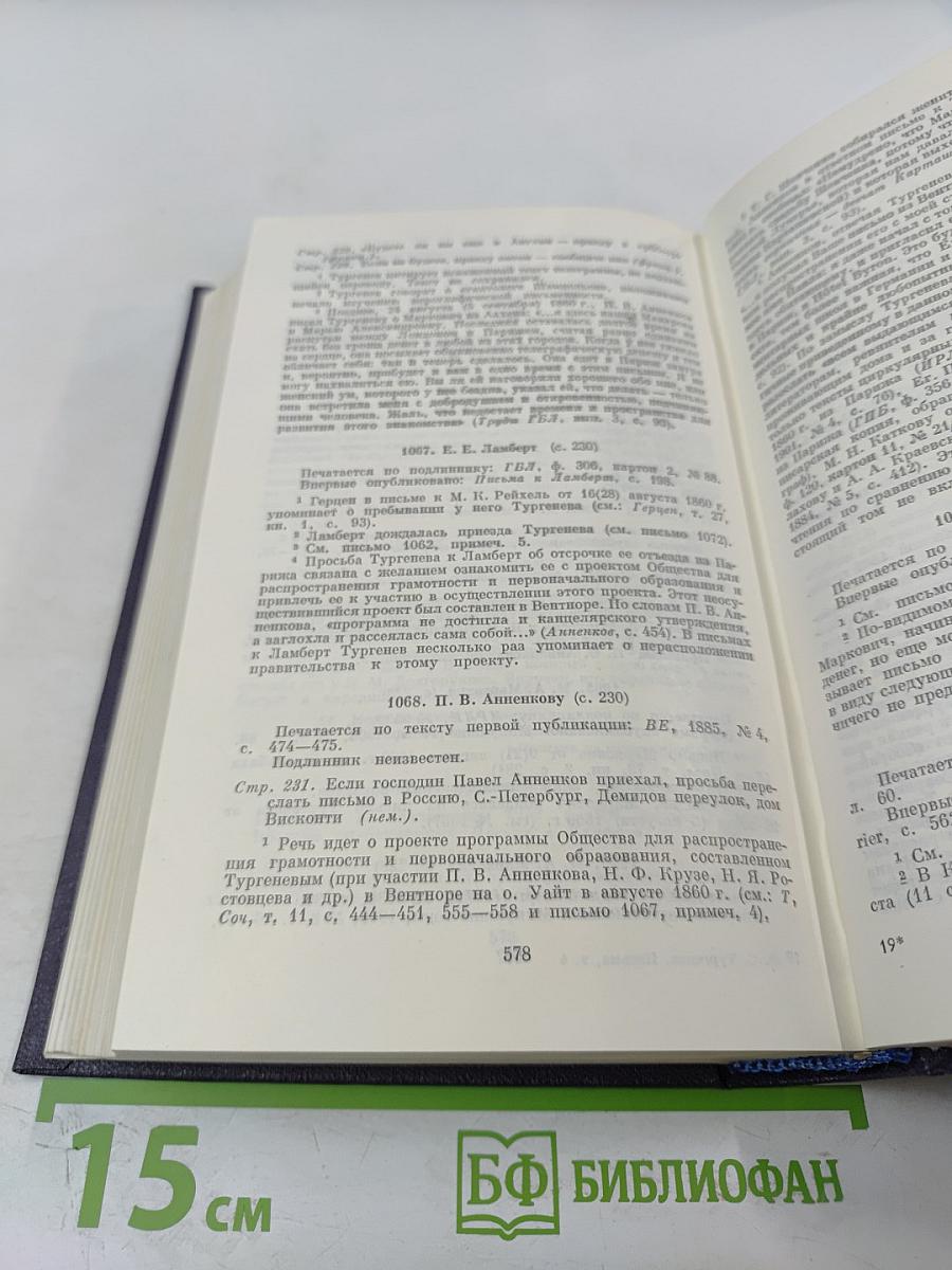 Письма. Том четвертый. 1859-1861