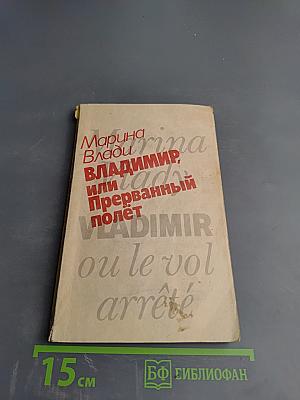 Владимир, или Прерванный полёт