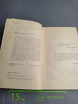 Владимир, или Прерванный полёт