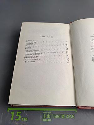 Собрание сочинений. Том шестой