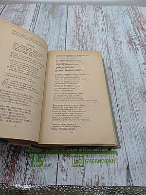 Западноевропейская лирика