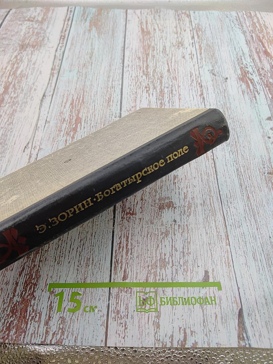 Богатырское поле