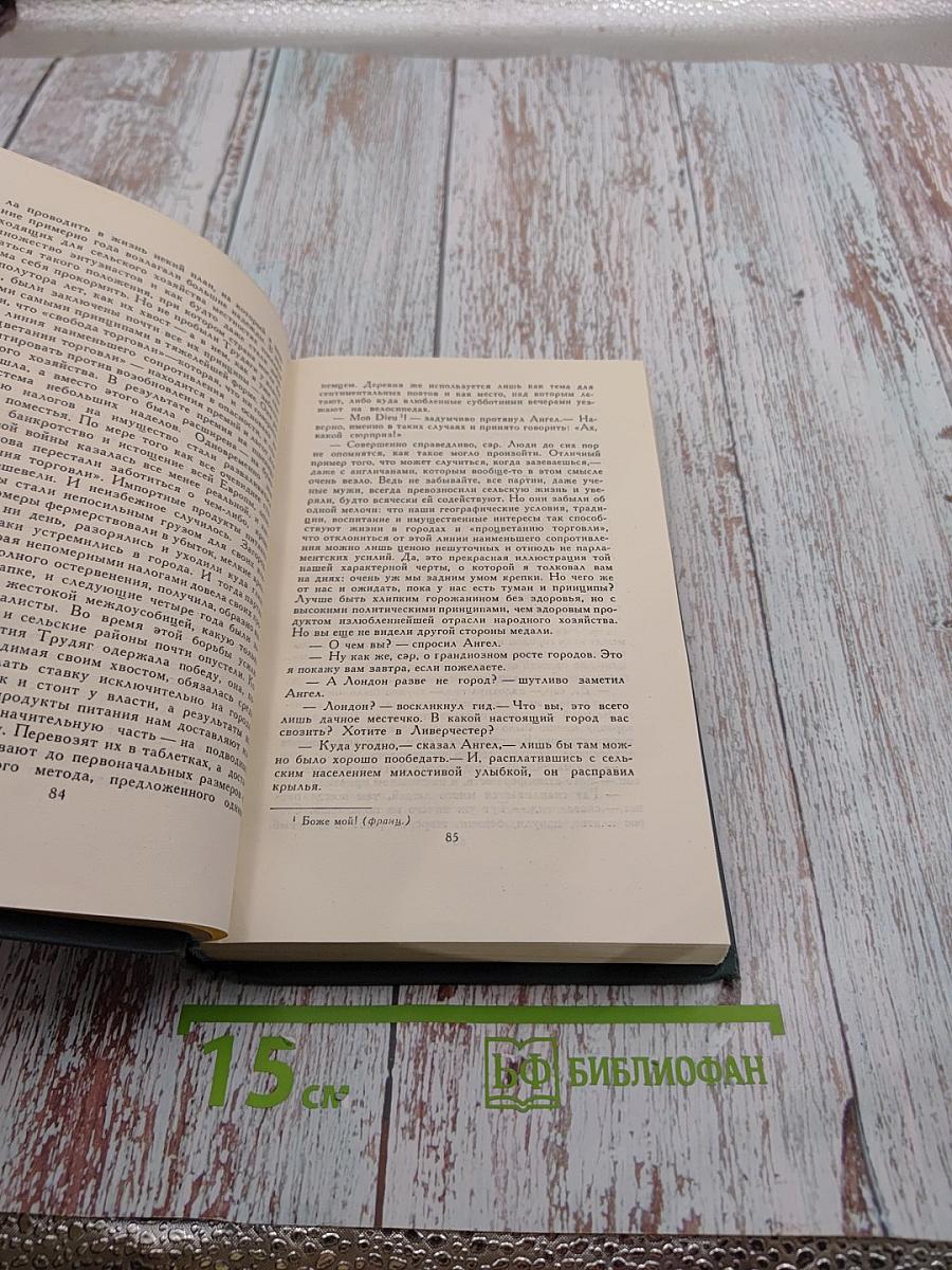 Собрание сочинений в шестнадцати томах. Том 16