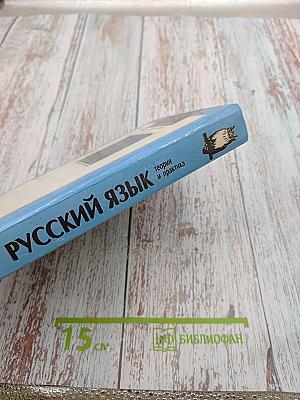 Русский язык: теория и практика