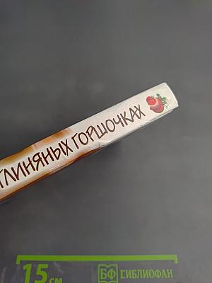 Блюда в глиняных горшочках