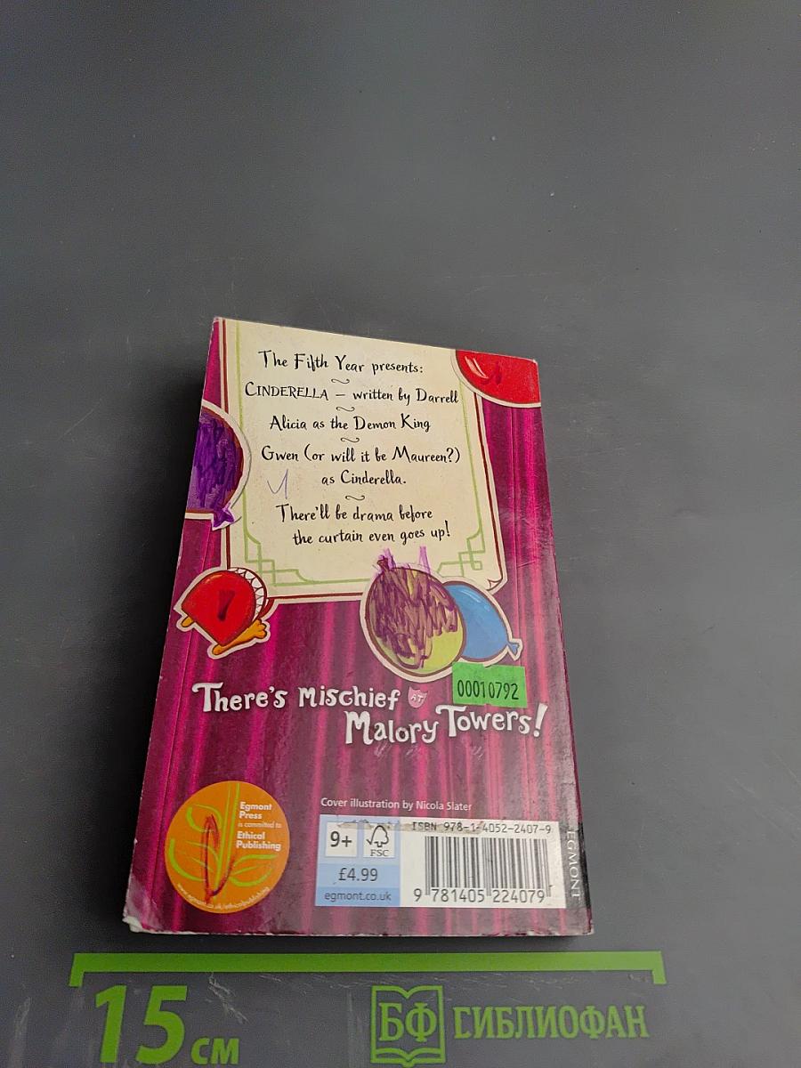 In the Fifth Malory Towers