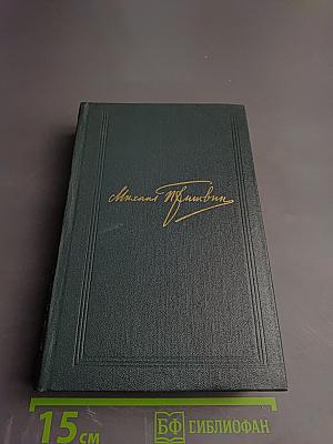 Собрание сочинений М.М. Пришвина. Том второй: Кащеева цепь. Мирская чаша. Произведения 1914-1923 годов