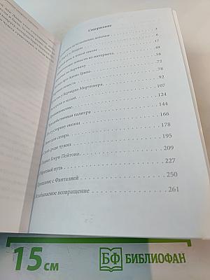 Дина Дора и обратная сторона картины