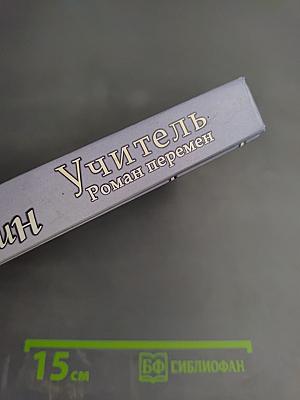 Учитель. Том 1. Роман перемен