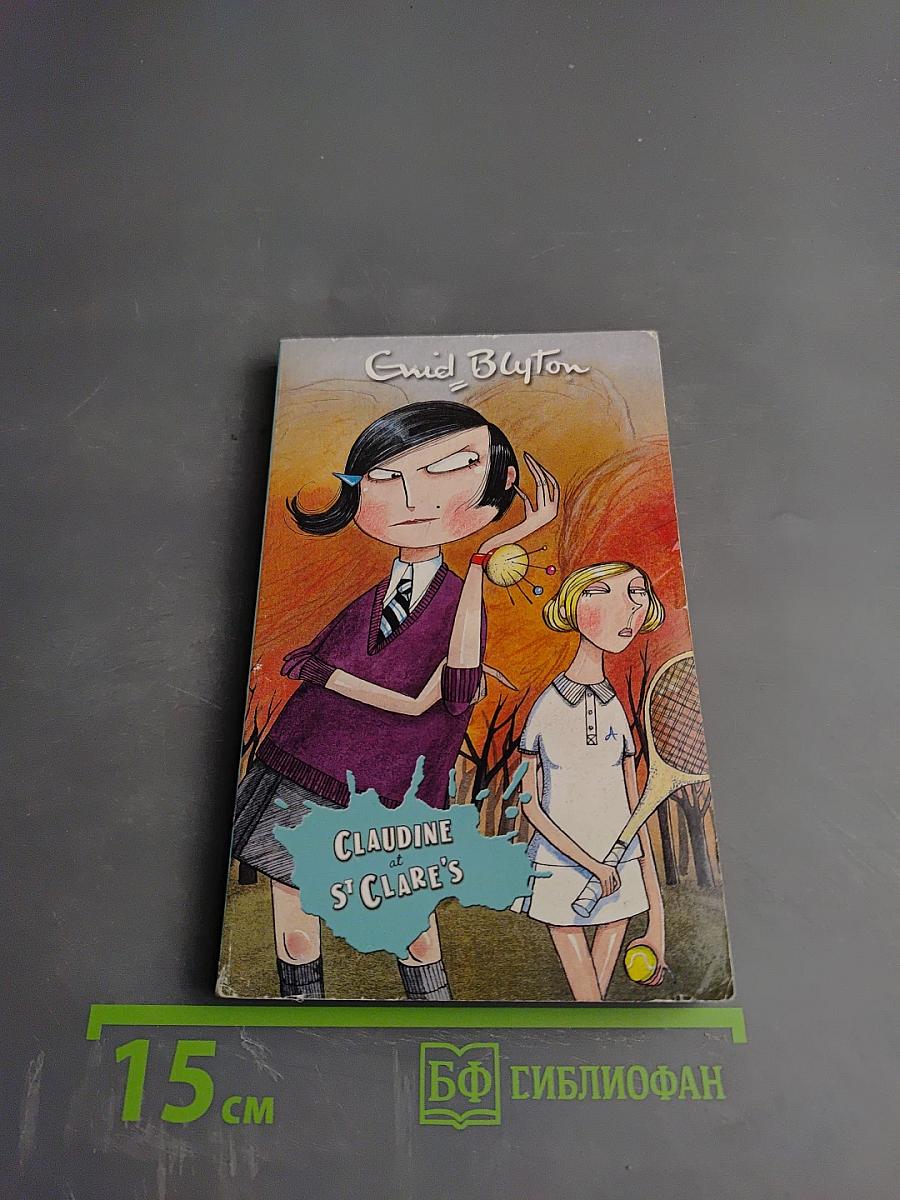 Claudine at St Clare's