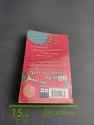 Claudine at St Clare's