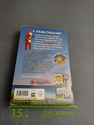 Cows in Action: The Viking Emoo-gency