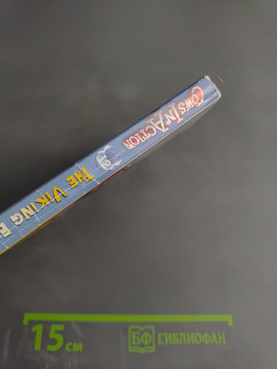 Cows in Action: The Viking Emoo-gency