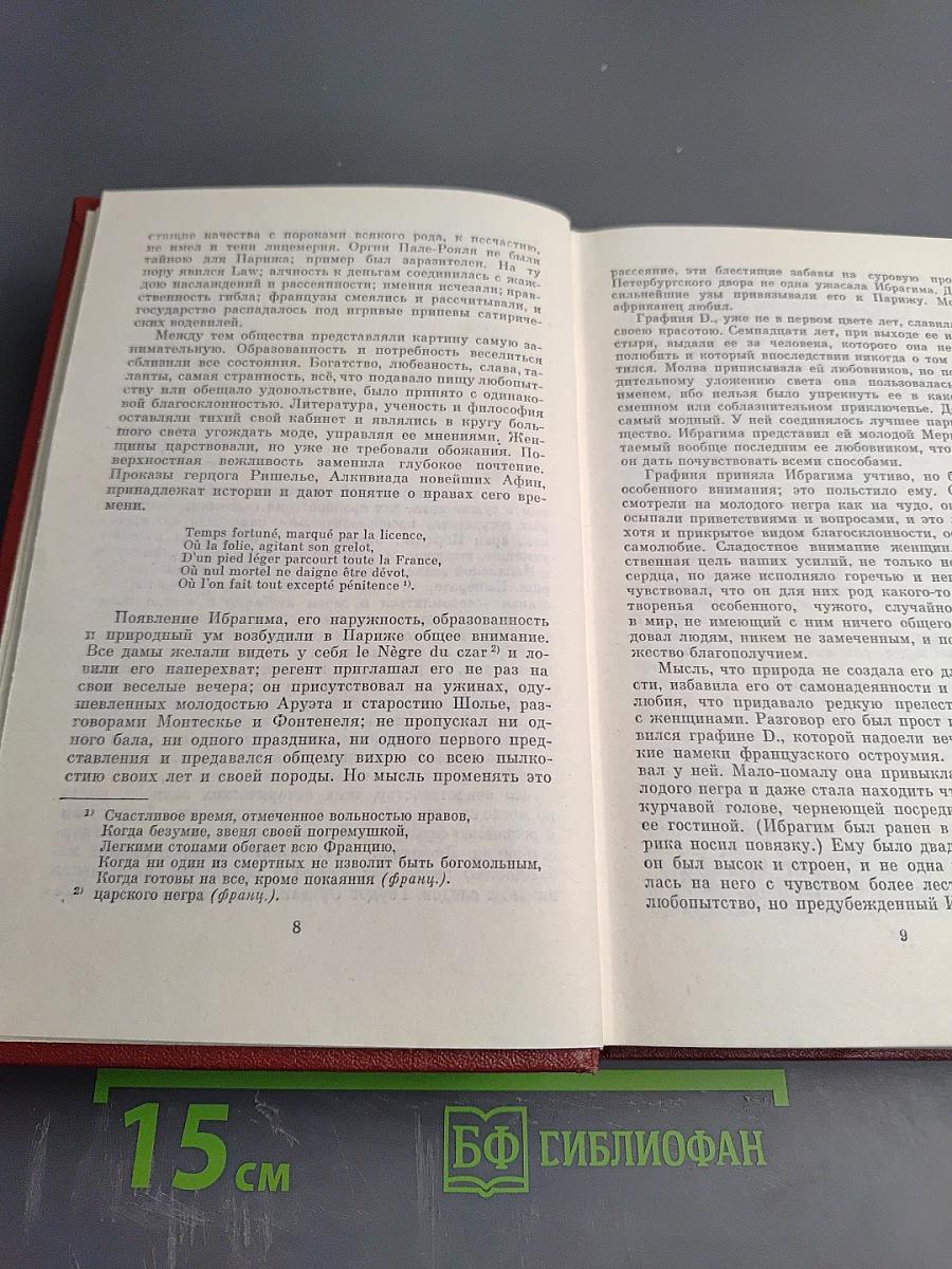Собрание сочинений. Том 5. Романы, повести