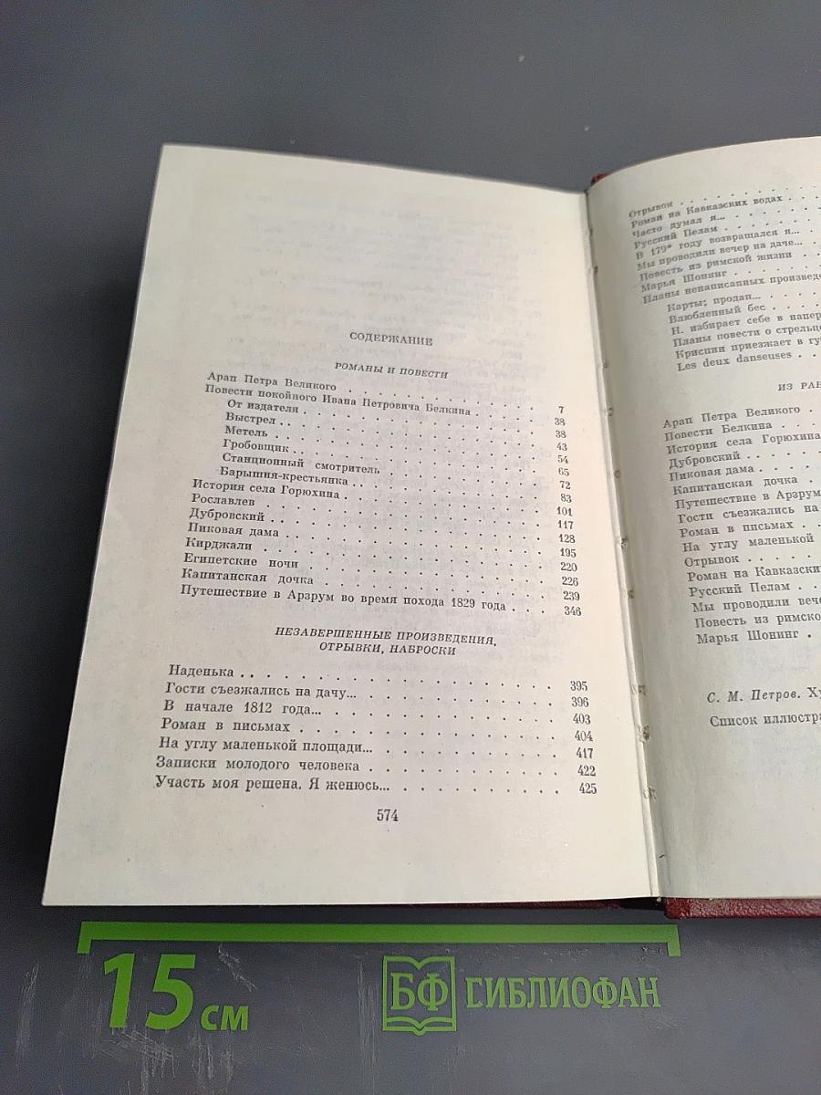 Собрание сочинений. Том 5. Романы, повести