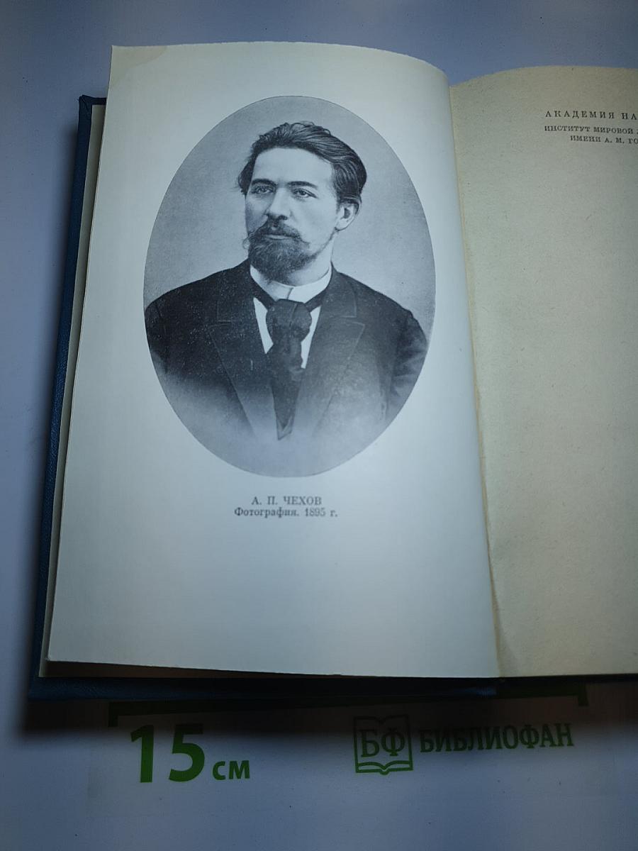 А. П. Чехов. Сочинения. Том девятый (1894-1897)