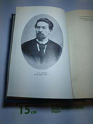 А. П. Чехов. Сочинения. Том девятый (1894-1897)