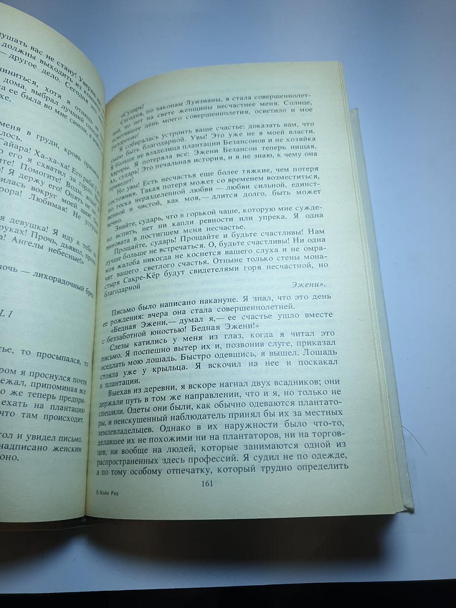 Квартеронка. Морской волчонок