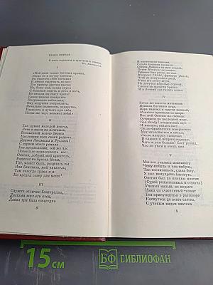 Собрание сочинений. Том четвертый. Евгений Онегин. Драматические произведения