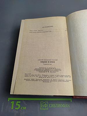 Хождение по мукам. Трилогия: Сёстры, Восемнадцатый год
