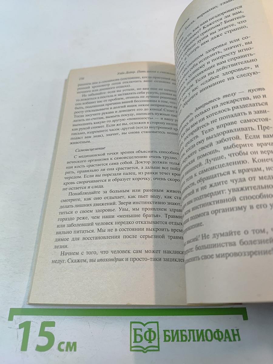 Пять шагов к счастливой жизни. Самоучитель успеха