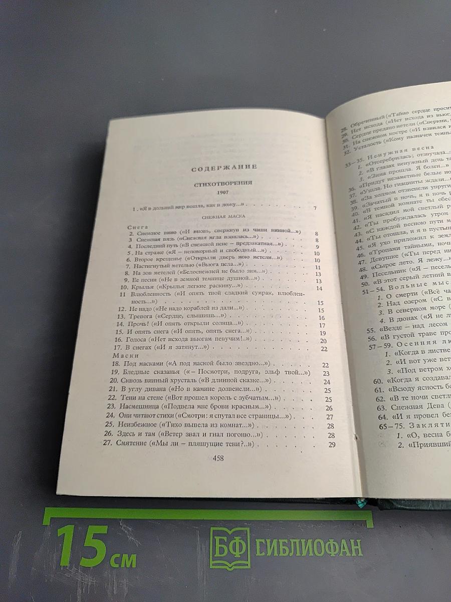 Александр Блок. Собрание сочинений в шести томах. Том 2. Стихотворения и поэмы 1907-1921