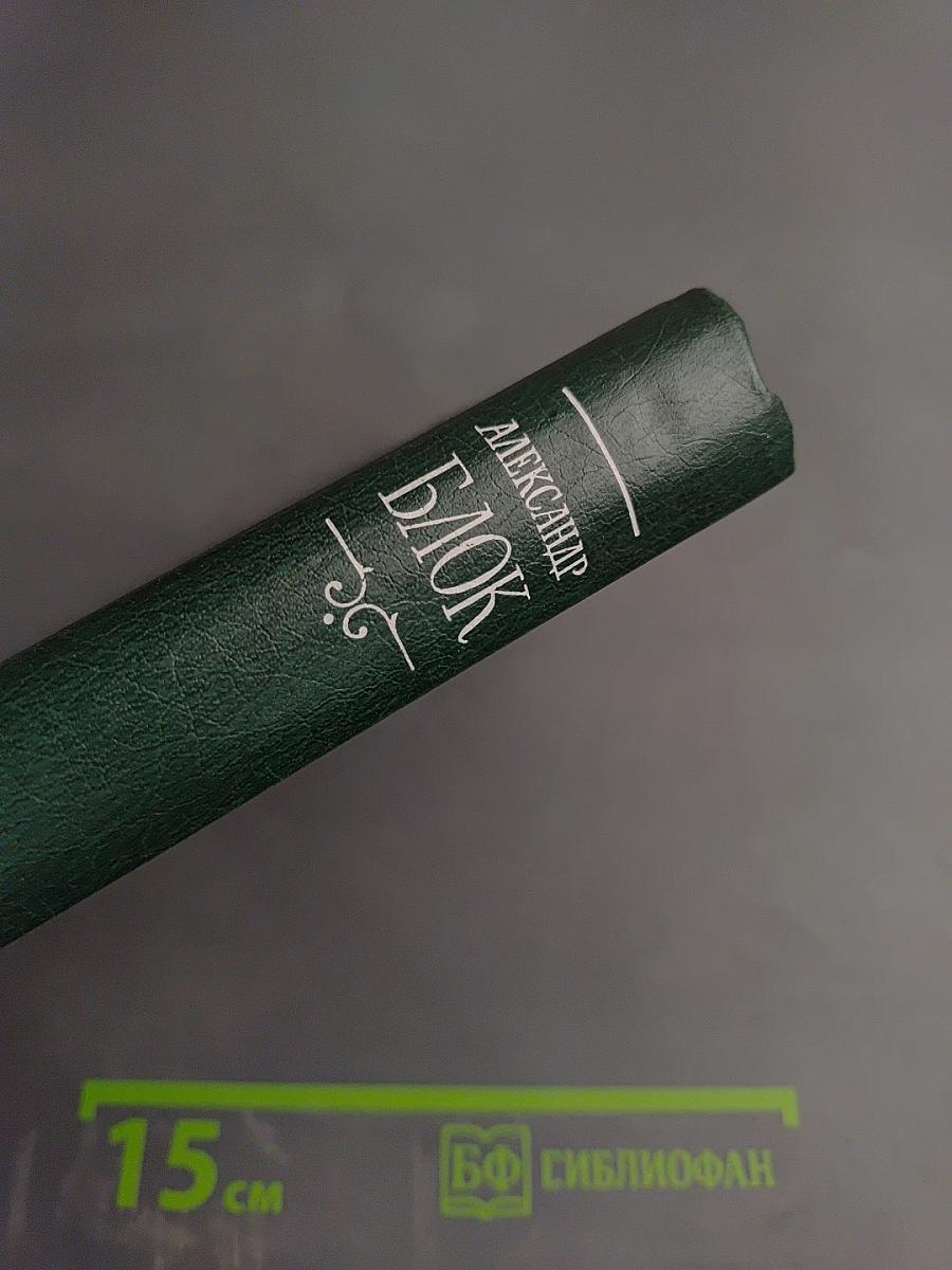 Александр Блок. Собрание сочинений в шести томах. Том 2. Стихотворения и поэмы 1907-1921