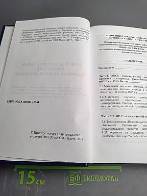Новое индустриальное общество: истоки, реальность, грядущее