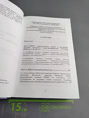 Новое индустриальное общество: истоки, реальность, грядущее