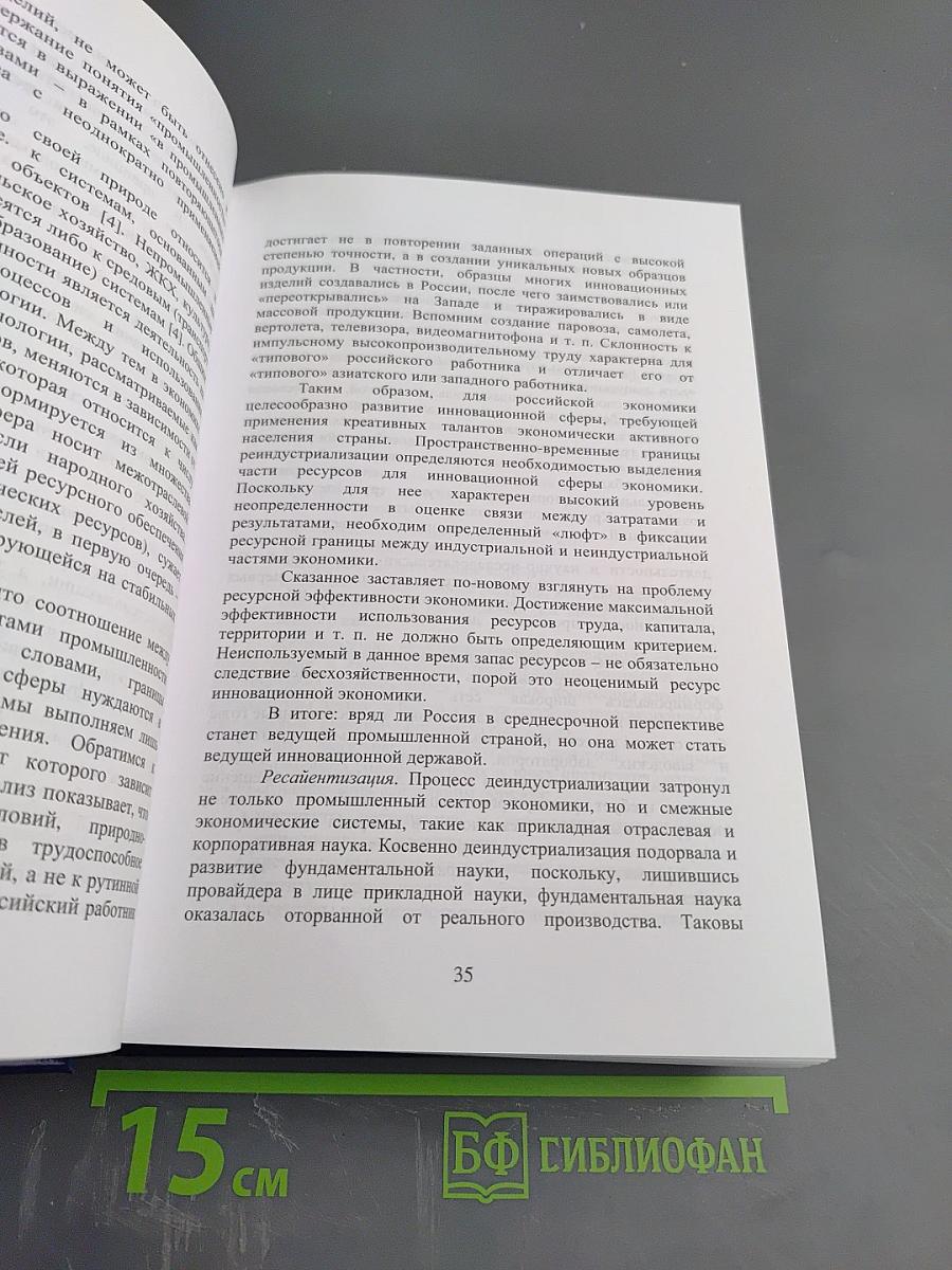 Новое индустриальное общество: истоки, реальность, грядущее