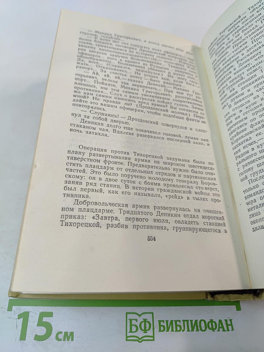 Хождение по мукам. Книги первая и вторая. Том 5