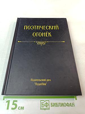 Поэтический огонёк: стихи современных авторов