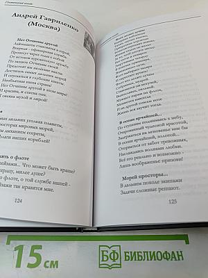 Поэтический огонёк: стихи современных авторов