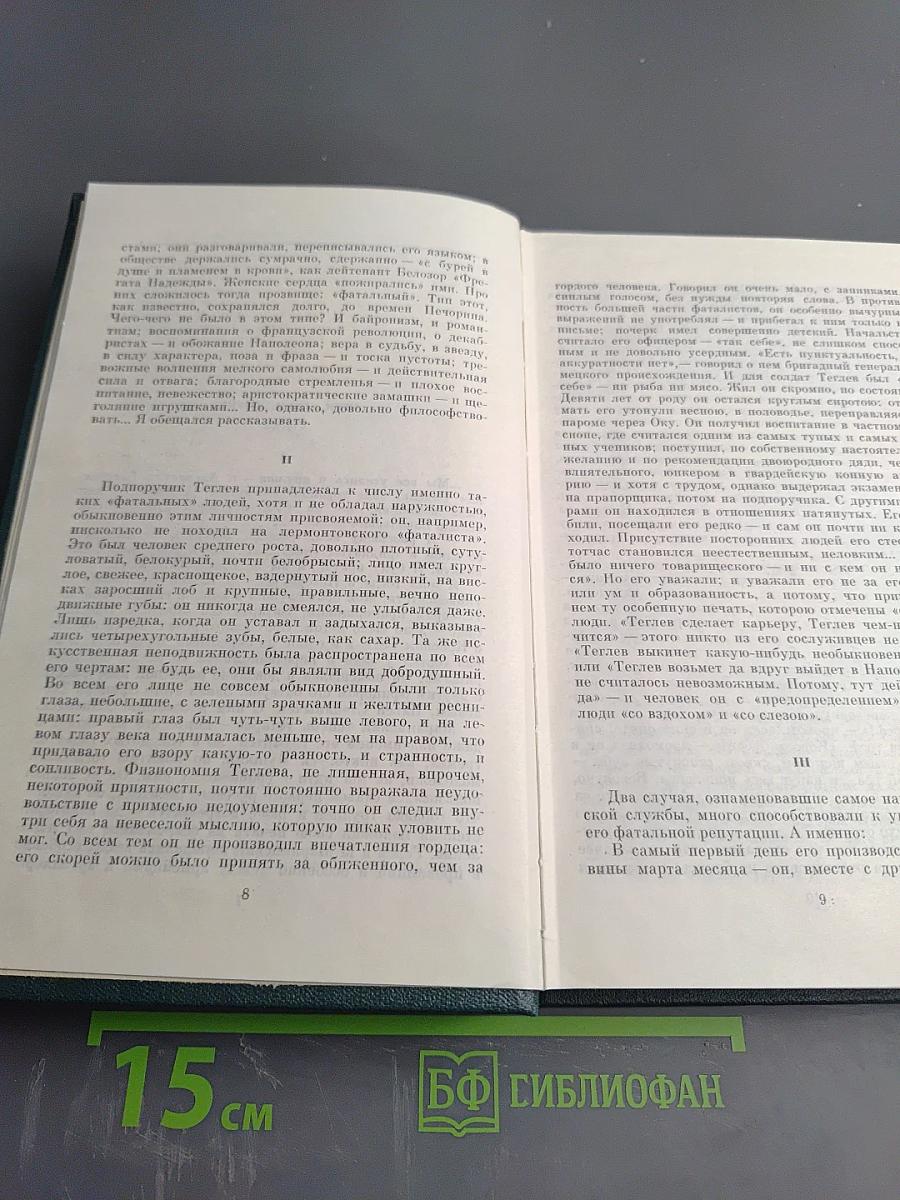 Собрание сочинений. Том восьмой: Повести и рассказы 1870-1883. Стихотворения в прозе