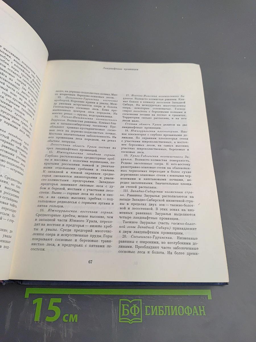 Российская Федерация. Урал