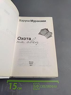 Охота на овец