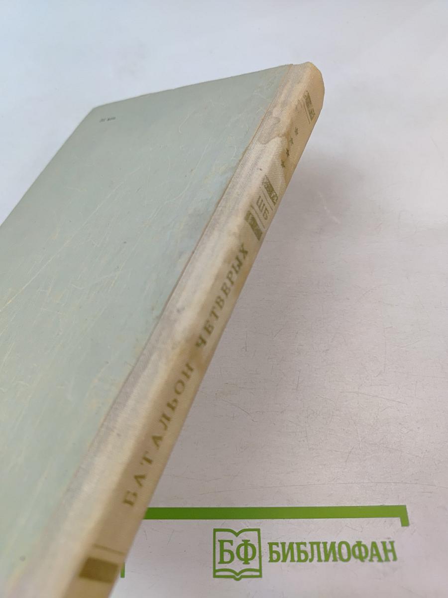 Батальон четверых