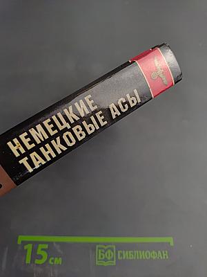 Немецкие танковые асы