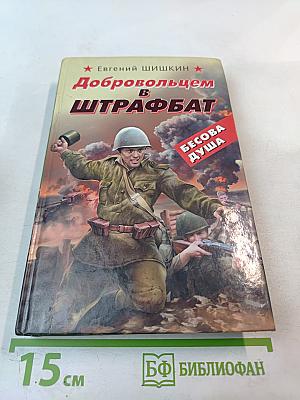 Добровольцем в ШТРАФБАТ