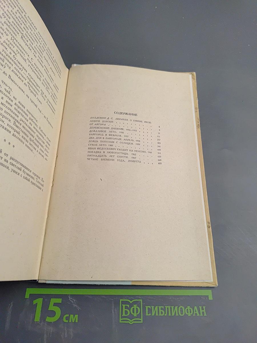 Дождь пополам с солнцем. Деревенский дневник