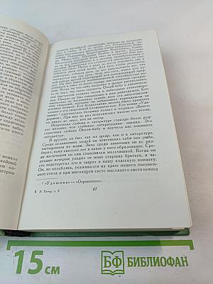 Сочинения. Том Восьмой. Воспоминания. Письма о России. Статьи