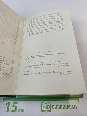 Сочинения. Том Восьмой. Воспоминания. Письма о России. Статьи