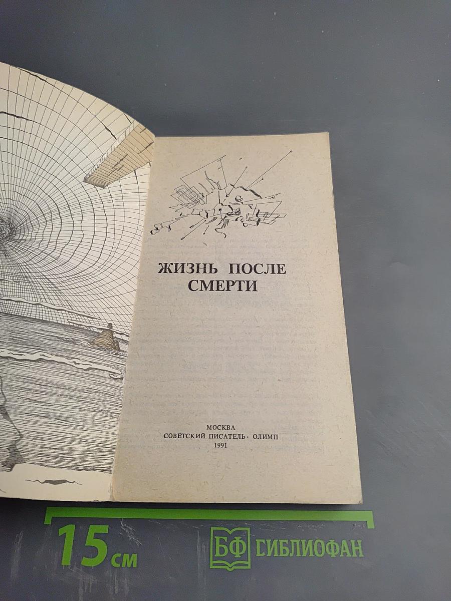 Жизнь после смерти