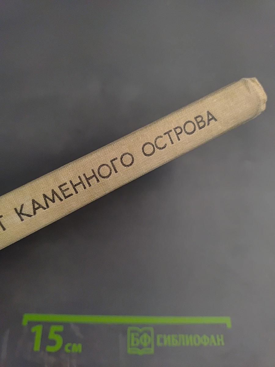 Президент Каменного Острова