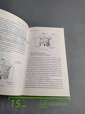 Дао естественного дыхания. Истинный путь к здоровью и долголетию
