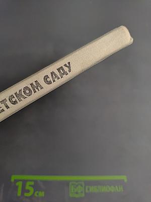 Уголок природы в детском саду