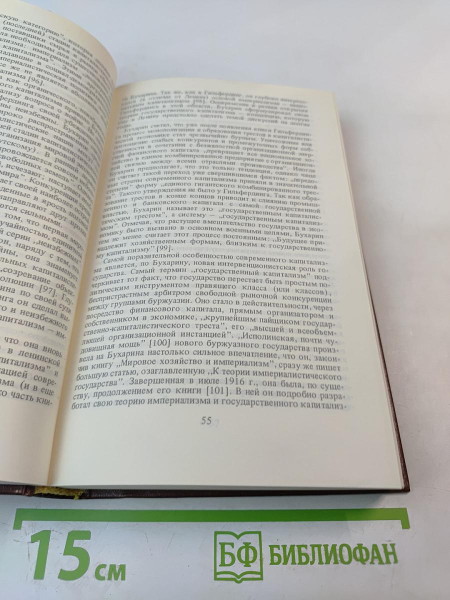 Бухарин. Политическая биография 1888-1938