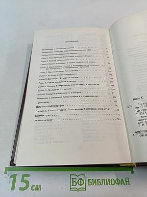 Бухарин. Политическая биография 1888-1938