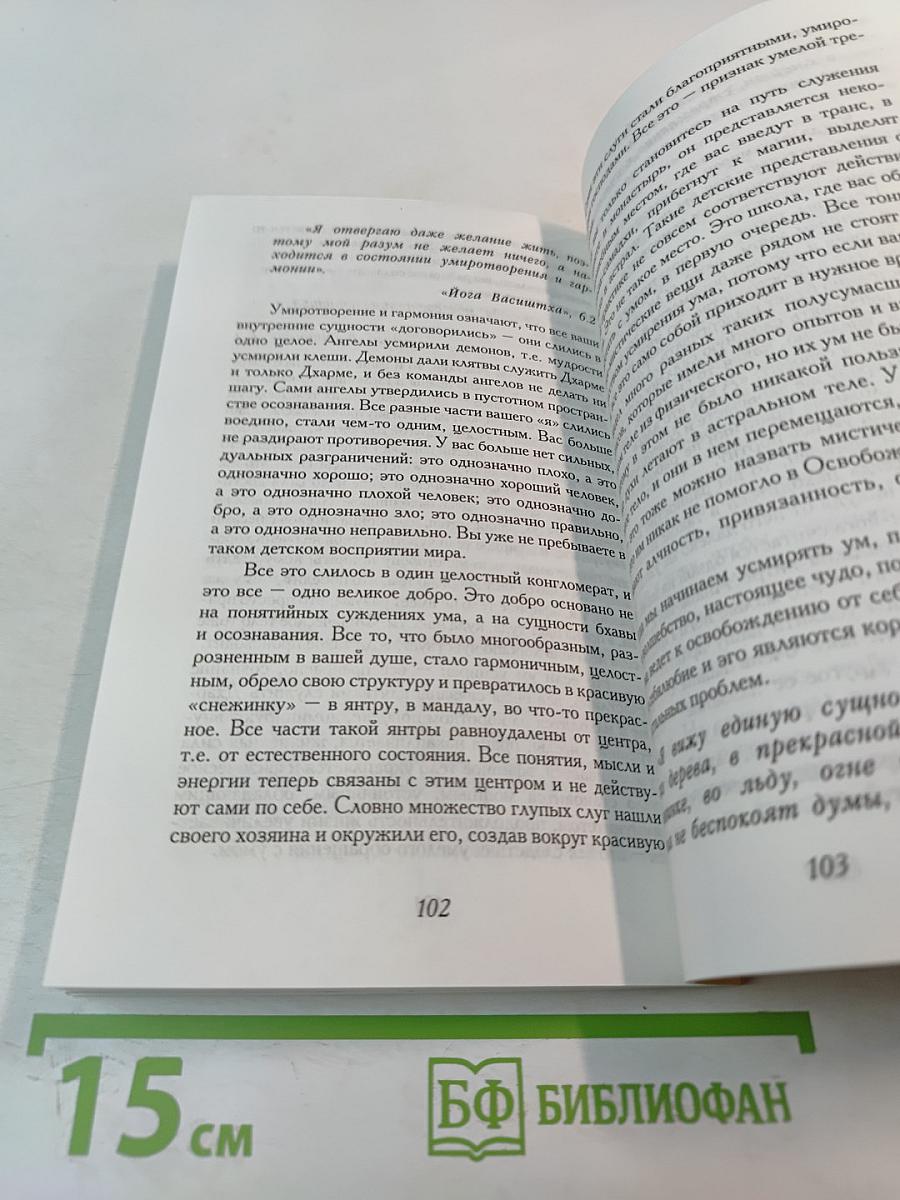 Ведические практики усмирения ума. Методы достижения счастья и здоровья